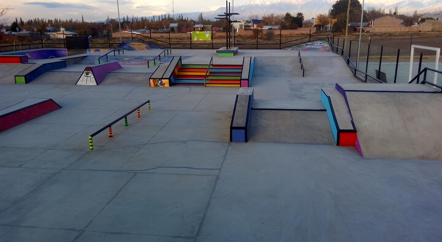 Skate park 2