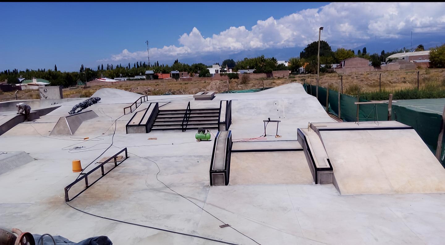 Skate park 1